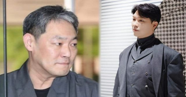 故 김용호, 방송인 박수홍 / 온라인 커뮤니티