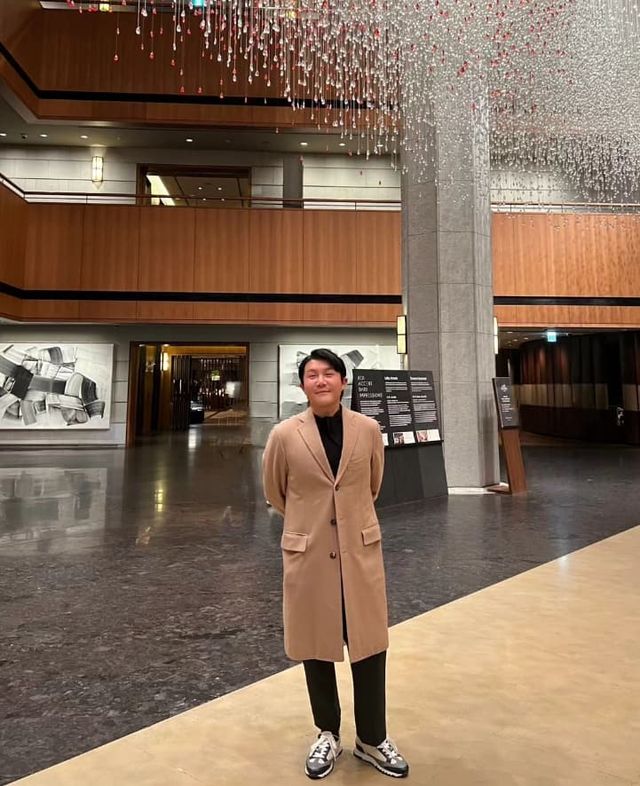 방송인 조새호 / 조세호 인스타그램