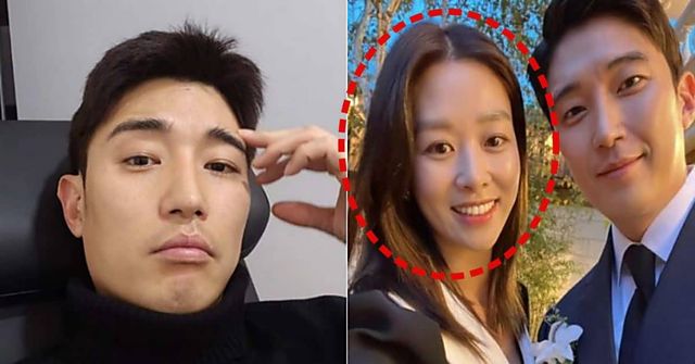 강경준, 장신영 강경준 부부 / 강경준 인스타그램, 장신영 인스타그램