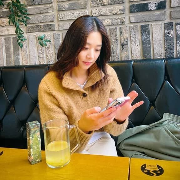 장신영 / 장신영 인스타그램