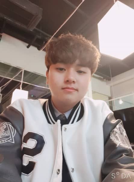 뇌사장기기증자 고 김도원 군 / 한국장기조직기증원