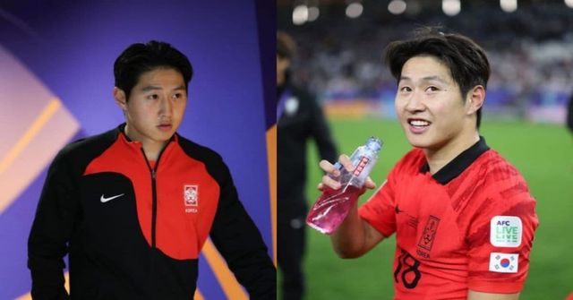 이강인 선수 / 이강인 인스타그램