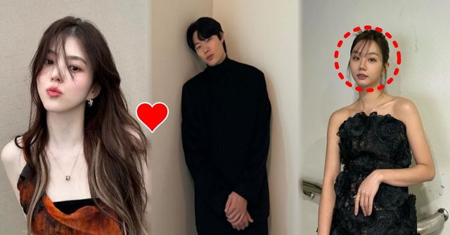 한소희, 류준열, 혜리 인스타그램