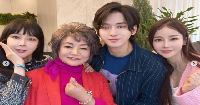 미나 인스타그램