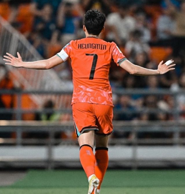 토트넘 인스타그램