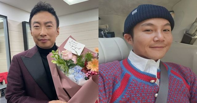 박명수 인스타그램/ 조세호 인스타그램