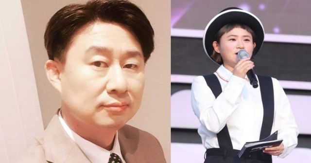 개그우먼 남희석, 개그우먼 김신영 / 온라인 커뮤니티