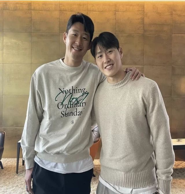 이강인 인스타그램