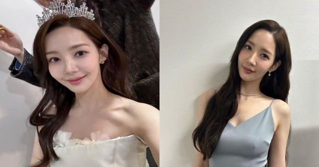 박민영 인스타그램