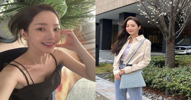 &nbsp;박민영 인스타그램