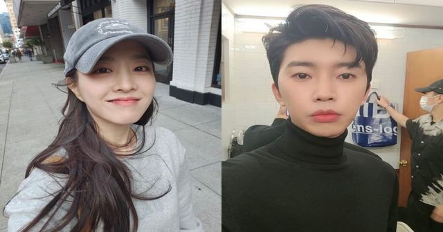 박보영 인스타그램/ 임영웅 인스타그램