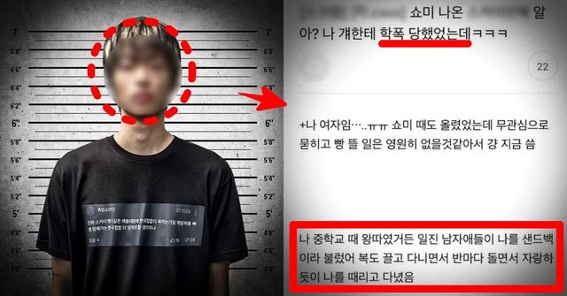 해당 A씨 개인 채널/ 온라인 커뮤니티