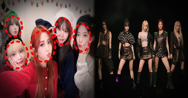 르세라핌 공식 SNS/코첼라 르세라핌