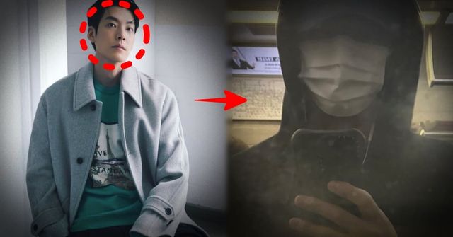 김우빈 인스타그램