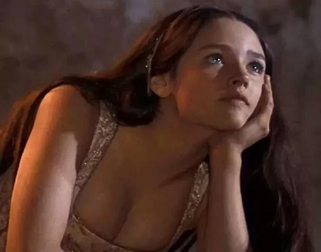 올리비아 핫세 / 영화 '로미오와 줄리엣'