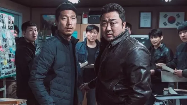 영화 '범죄도시'