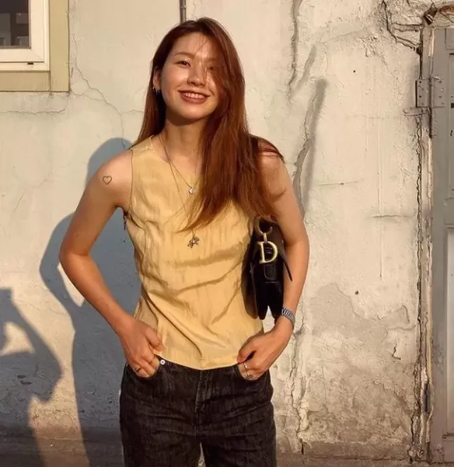 Instagram 'jinkyung3_3'