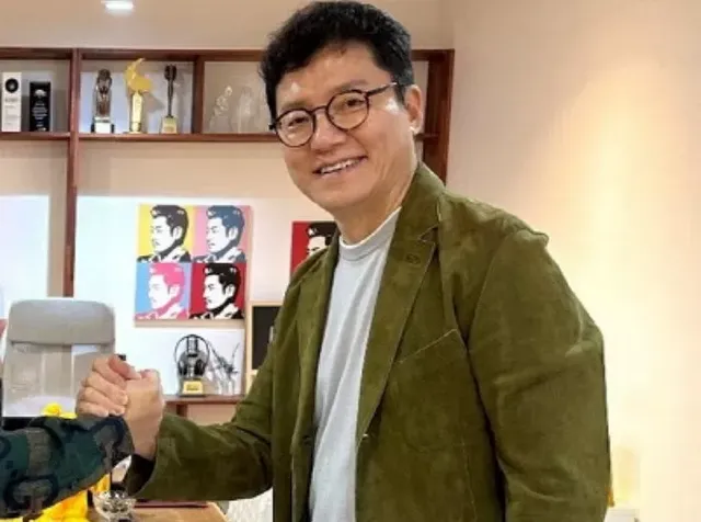 전홍준 대표 / 사진 제공=어트랙트