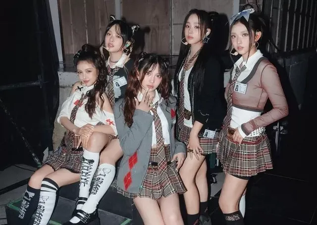 뉴진스 / Instagram 'newjeans_official'