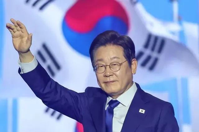 이재명 더불어민주당 대선 후보 / 뉴스1