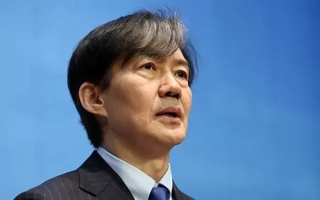 조국 전 조국혁신당 대표 / 뉴스1