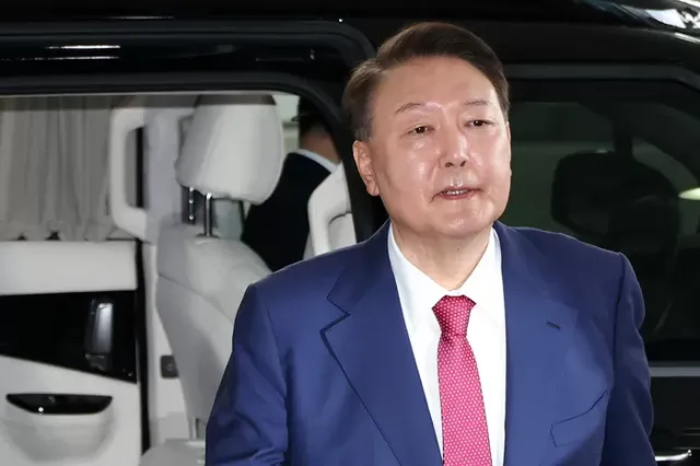 윤석열 전 대통령 / 뉴스1