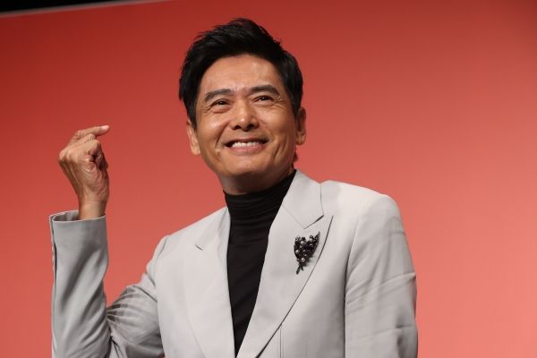 제28회 부산국제영화제(BIFF)에 참석한 주윤발. /연합뉴스