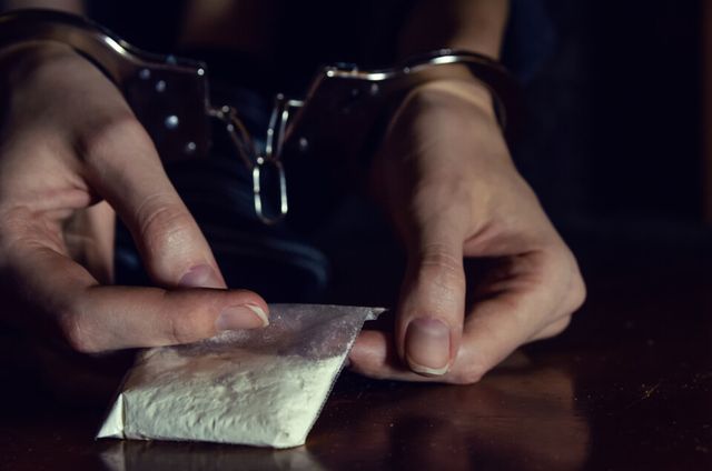 마약 범죄.이 사진은 기사 내용과 관련이 없음. /게티이미지뱅크