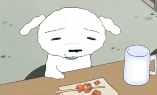 일부 유튜버가 개를 내세운 유튜브 채널 운영으로 적지 않은 돈을 벌면서 개가 가장(家長)이라는 비판도 나온다. 귀엽고 재밌는 모습이 상당 부분 연출됐다는 사실이 드러나면서다. /애니메이션 짱구는 못말려 속 흰둥이 캡처