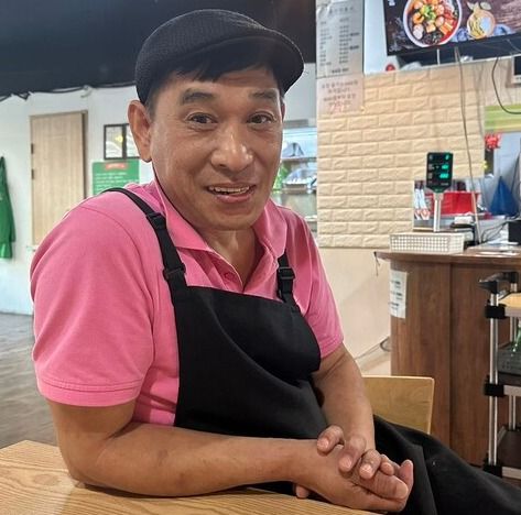 수해복 마라탕 사장 권광명 씨(48) /유호연