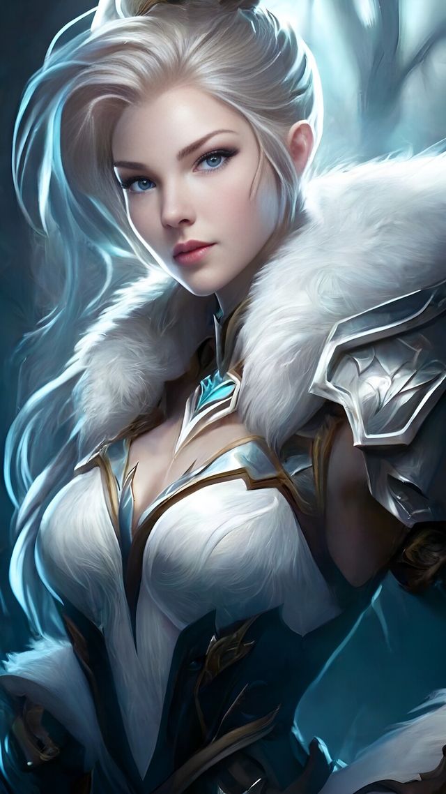 리그오브레전드의 챔피언 캐릭터 /Pixabay