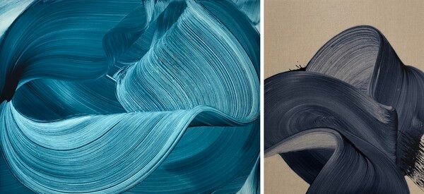 그리스 작가 파파코스타스의 작품들. /갤러리 언플러그드