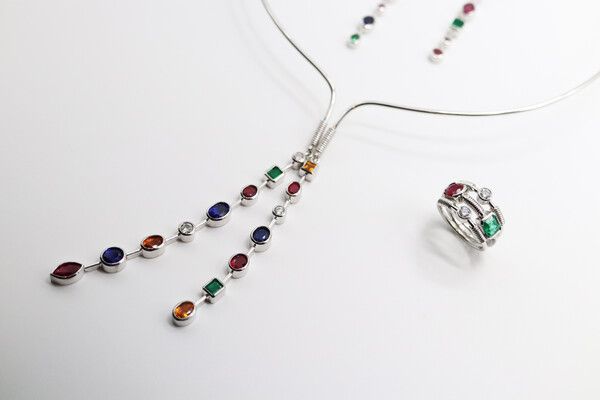 물방울, 김종목 作 / 김종목주얼리