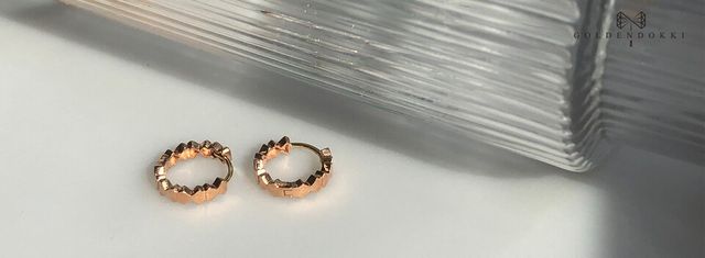 와이스미스 '금도끼' 컬렉션 주얼리 /와이스미스 공식 홈페이지