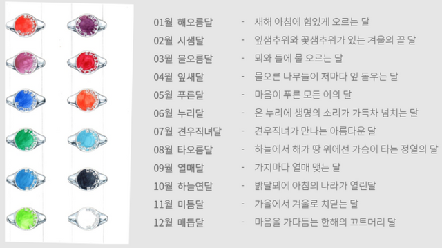 와이스미스 한글&nbsp;주얼리&nbsp;컬렉션&nbsp;'순수' /와이스미스 공식 홈페이지