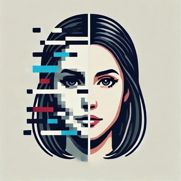 인공지능이 생성한 딥페이크 이미지 /DALL·E