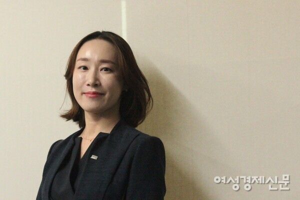 여 팀장은 좋은 포트폴리오의 중요성을 강조했다. /허아은 기자