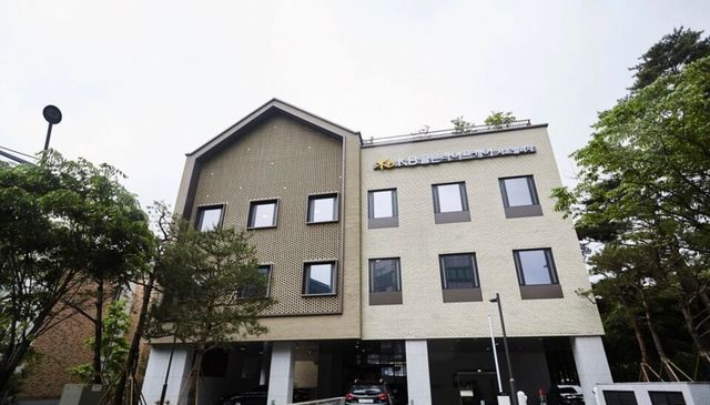 서울시 서초구 우면동에 위치한 'KB골든라이프케어 서초빌리지' /연합뉴스