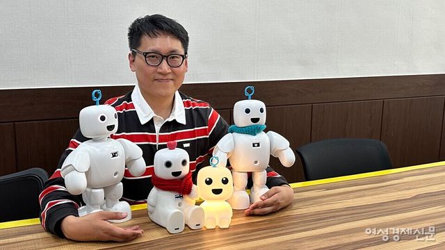 박 대표는 '한국에도 이런 기업이 있어서 정말 다행이다'라는 말을 듣는 것을 목표로 삼아 더 노력할 것이라는 포부를 밝혔다. /김정수 기자