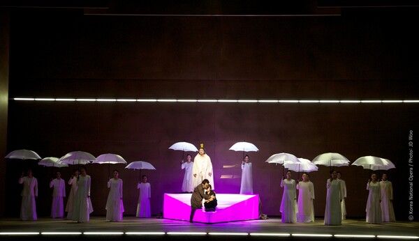 창작오페라 '처용'&nbsp; 사진:국립오페라단 제공