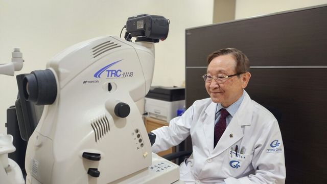 김광원 한국당뇨협회 회장은 