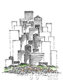 도시 이미지/ 그림=손웅익