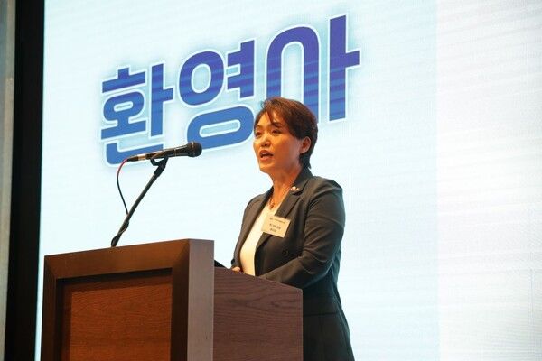 한국여성변호사회&nbsp;왕미양 회장 /한국여성변호사회