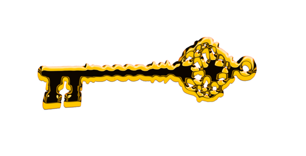 부의 길로 가는 비밀의 열쇠를 찾아 오래 가꾸고 단련해야 부의 문이 열린다. /픽사베이