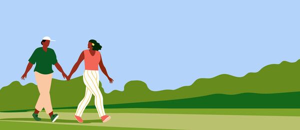 너를 배신하지 않고, 떠나지 않고, 나이 들어도 함께 자라며, 네가 흔들릴 때마다 제자리로 데려다주는 조용한 '친구'는 세상 어디서든 너를 단단하게 지탱해 준다. /게티이미지뱅크