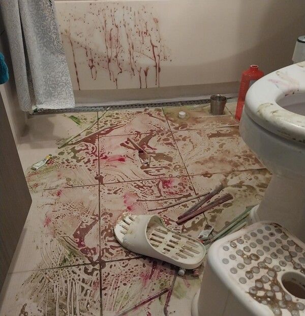 너무 놀라지는 마시길··· /이수미