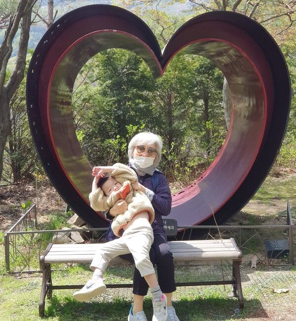 할미가 아팠던 것도 모르는 서슬 퍼런 손주 /이수미