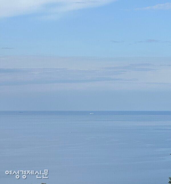 시칠리아의 틴다리에서 바라본 바다 /사진=박재희