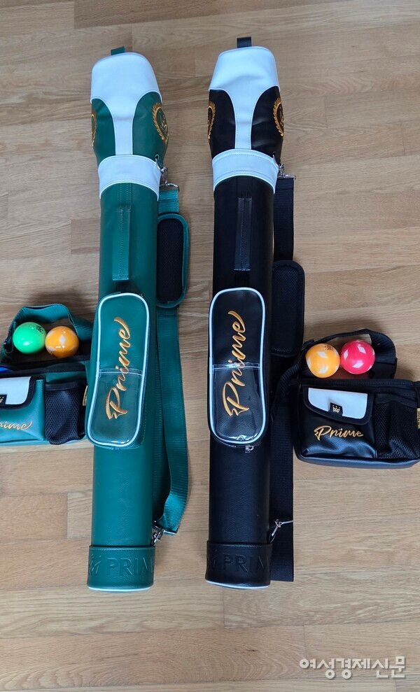 곧바로 시행에 옮기기 위해 파크골프 채 두 개를 샀다. /박종섭