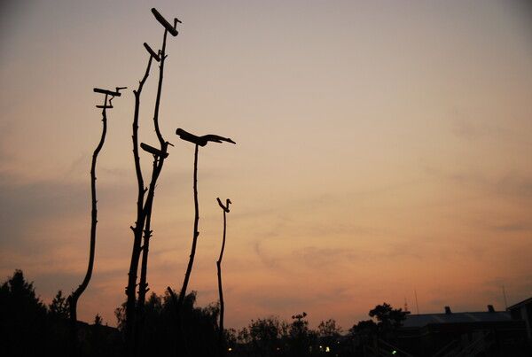 한국의 솟대 /출처=위키백과